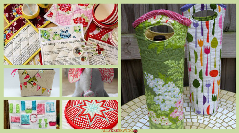 Sewing Christmas Gift Ideas
 25 Hostess Sewing Gift Ideas She ll Adore