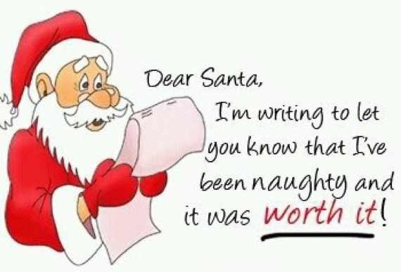 Sexy Christmas Quotes
 Funny Christmas Wishes