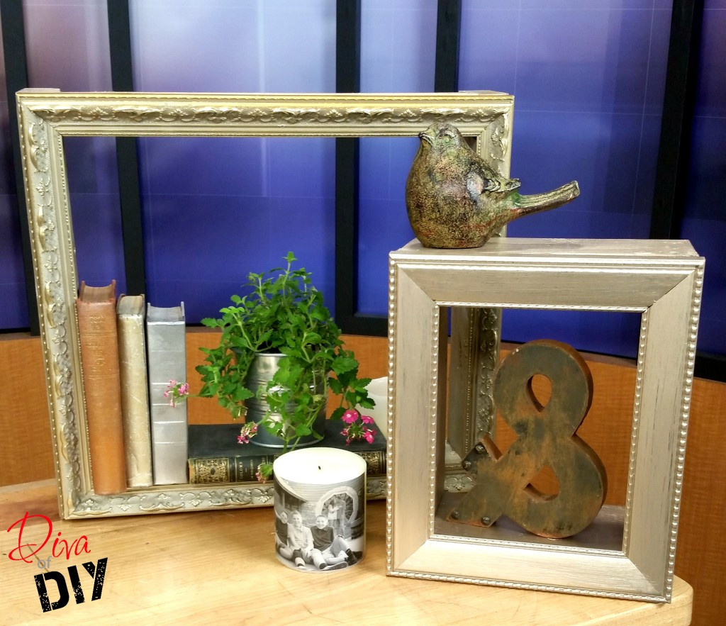 Shadow Box DIY
 Easy Frame Shadow Boxes How to Display Your