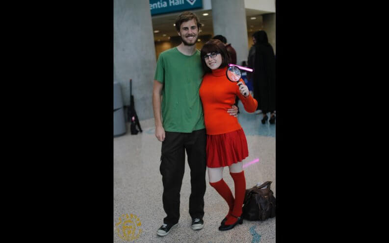 Shaggy Costume DIY
 Last Minute DIY Halloween Couples Costumes for Under $20