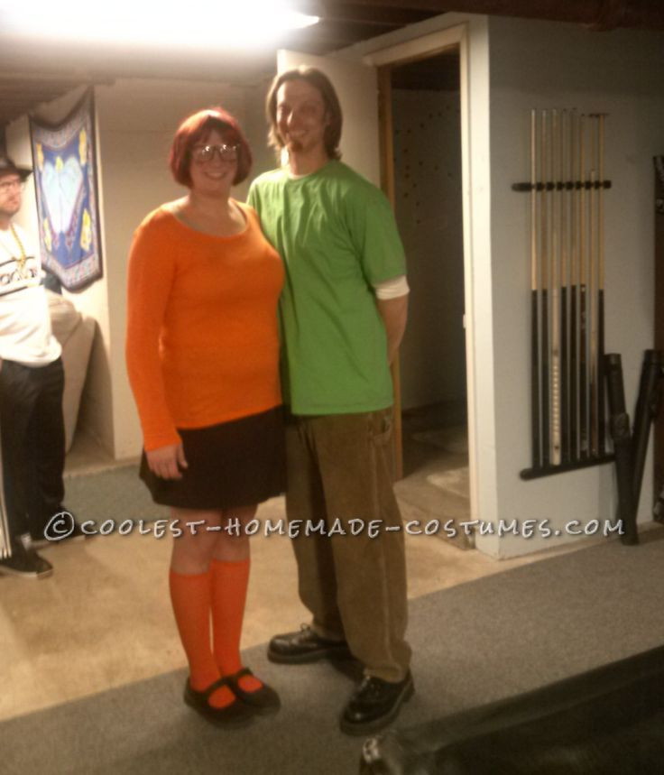 Shaggy Costume DIY
 66 best Great Plus Size Halloween Costumes images on Pinterest