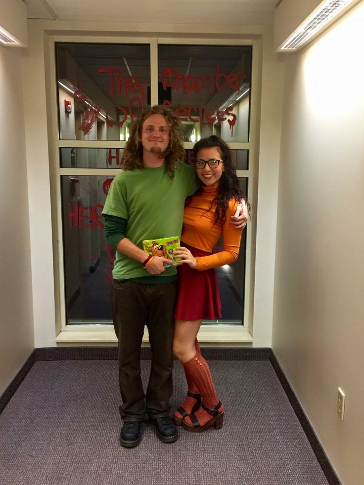 Shaggy Costume DIY
 25 best ideas about Couple costumes on Pinterest