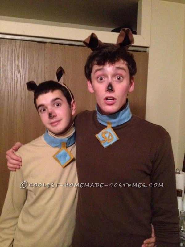 Shaggy Costume DIY
 Best 25 Scooby doo costumes ideas on Pinterest