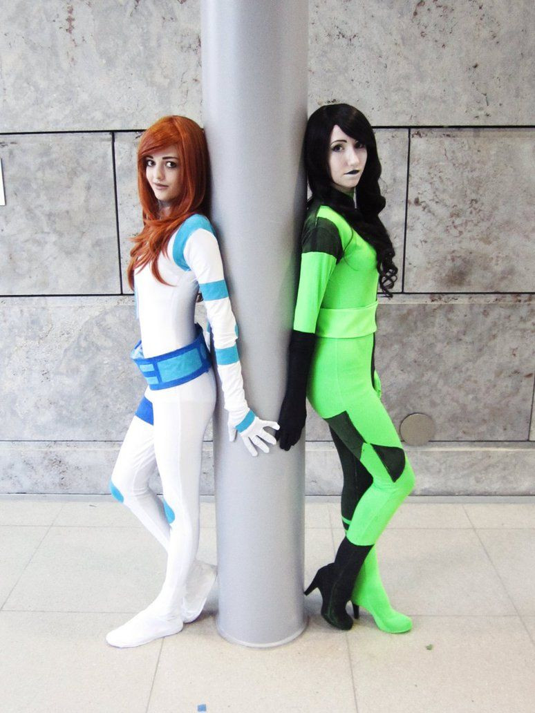 Shego Costume DIY Pin by kedllikespie on Cosplay plans.