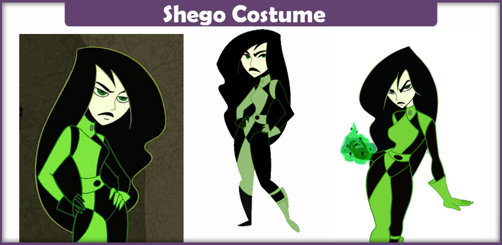 Shego Costume DIY
 Shego Costume A DIY Guide Cosplay Savvy