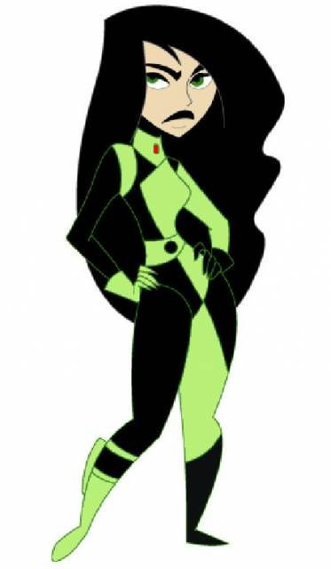 Shego Costume DIY
 Pin by Ronnie on Cosplay Costumes