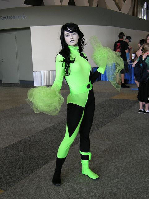 Shego Costume DIY
 Kim Possible cosplay by Alex DeBerry Cosplay in 2019 Kim
