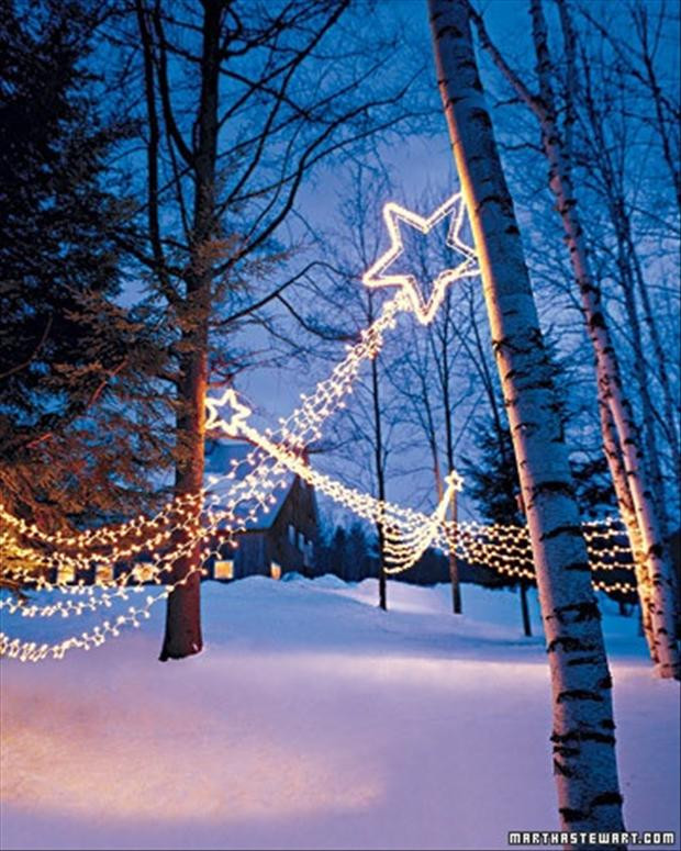 Shooting Star Christmas Lights Outdoor
 christmas star outdoor christmas lights Dump A Day