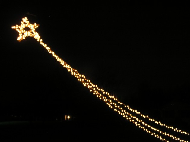 Shooting Star Christmas Lights Outdoor
 Shooting Star Christmas Lights