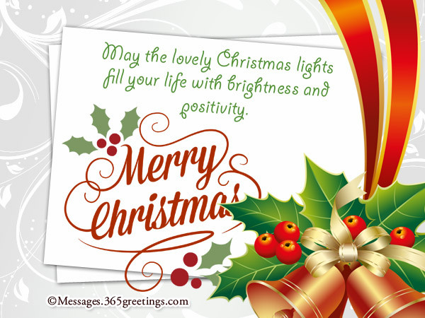 Short Christmas Quotes For Cards
 Short Christmas Messages 365greetings
