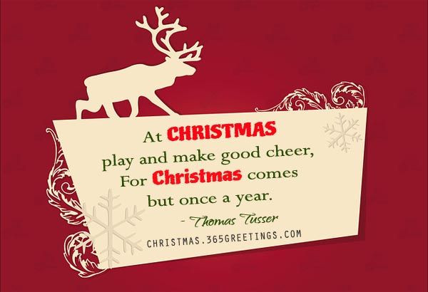 Short Christmas Quotes For Cards
 17 Best Short Christmas Quotes on Pinterest