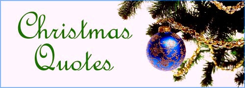 Short Christmas Quotes
 The Best Christmas Quotes to Warm Your Heart and Make You