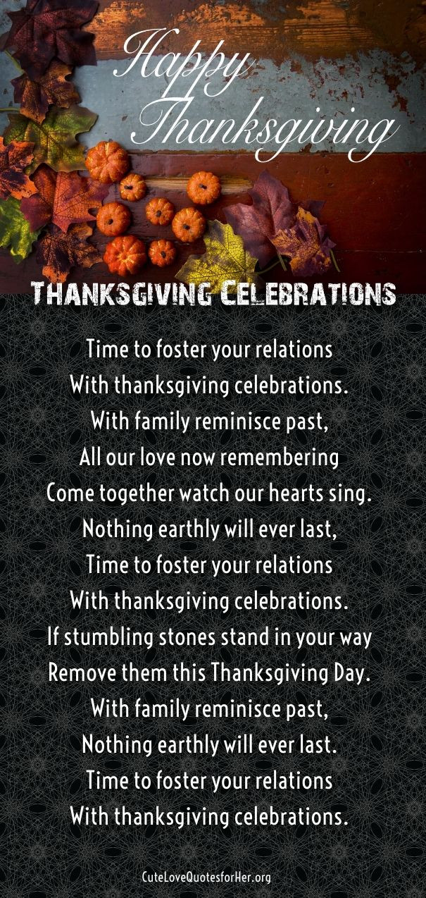 Short Thanksgiving Quotes
 50 best Thanksgiving Wishes Quotes images on Pinterest