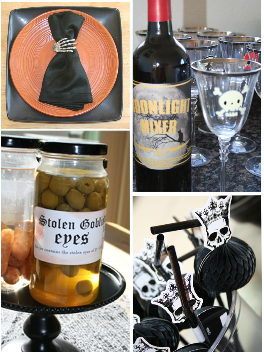 Simple Halloween Party Ideas
 You asked Our Halloween Party