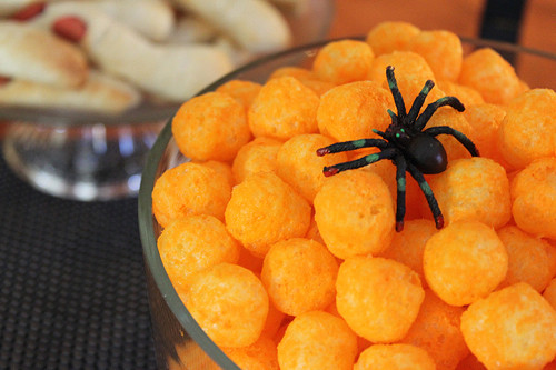 Simple Halloween Party Ideas
 Kid Spooky Halloween Food