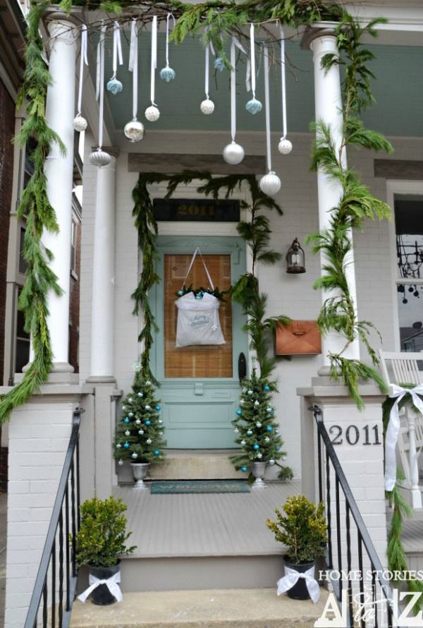 Simple Outdoor Christmas Decorations
 Best Outdoor Christmas Decorations Ideas All About Christmas