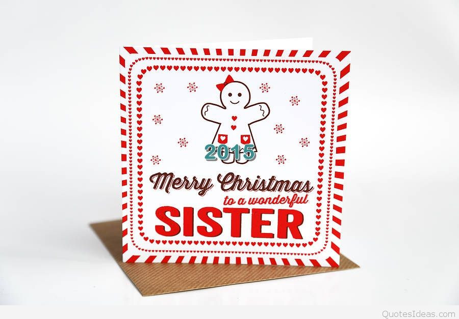 Sister Christmas Quotes
 Merry Christmas Brother & Sisters Quotes Ideas