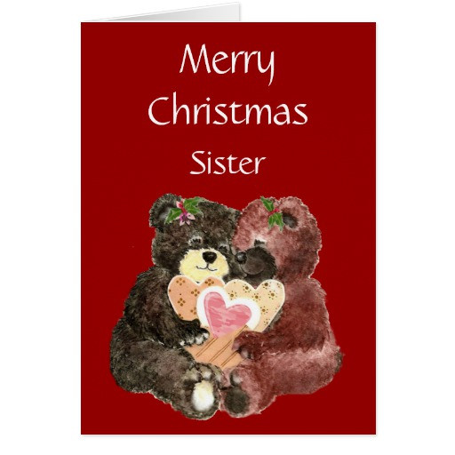Sister Christmas Quotes
 Merry Christmas Sister Quotes QuotesGram