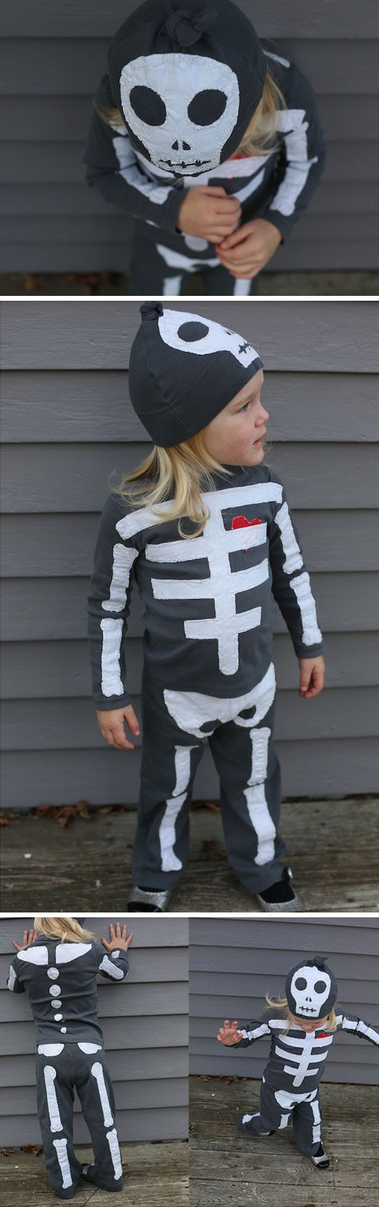 Skeleton Costume DIY
 25 best ideas about Skeleton Costumes on Pinterest