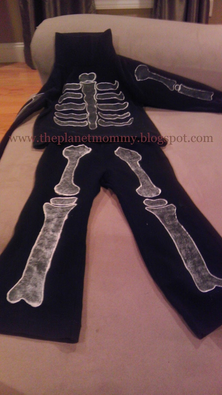 Skeleton Costume DIY
 17 Best ideas about Diy Skeleton Costume on Pinterest