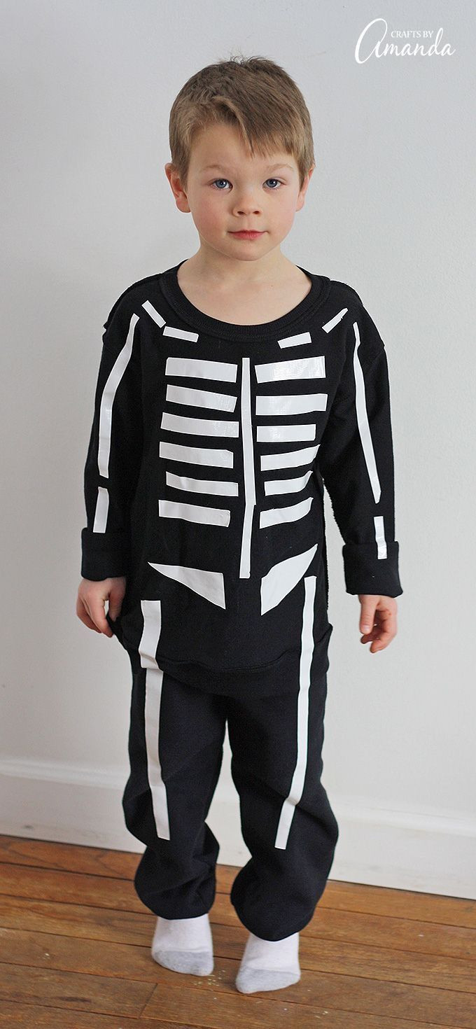 Skeleton Costume DIY
 Best 25 Diy skeleton costume ideas on Pinterest