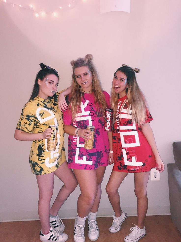 Slutty DIY Halloween Costumes
 Best 25 College halloween costumes ideas on Pinterest