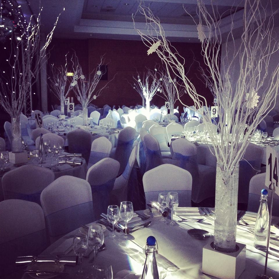 Small Business Christmas Party Ideas
 Corporate parties in Maidenhead