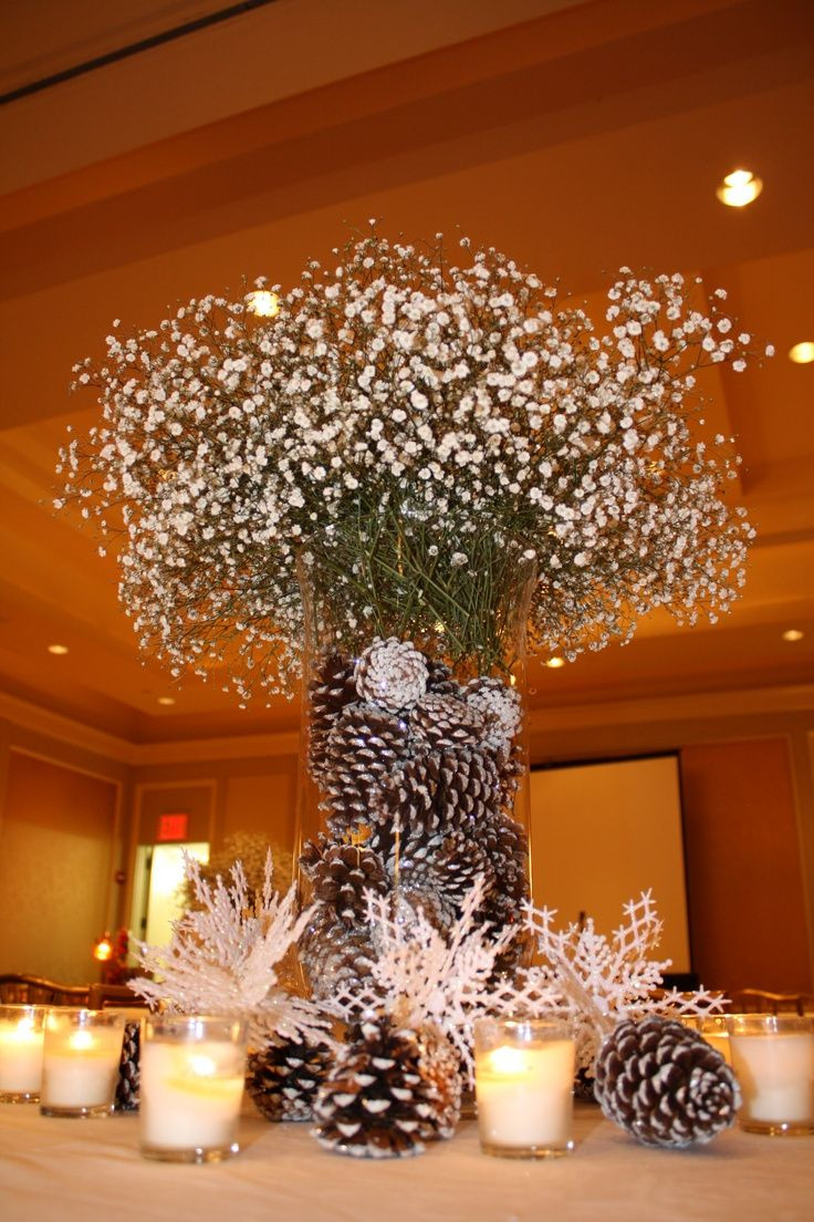 Small Company Christmas Party Ideas
 25 best ideas about Christmas party centerpieces on
