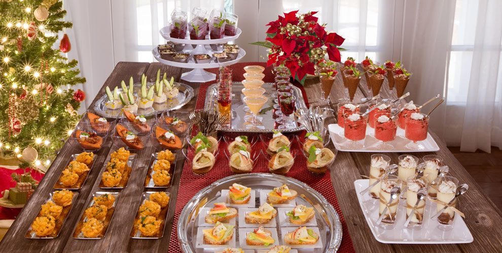 Small Office Christmas Party Ideas
 11 Items of Holiday Catering Plan The Perfect Holiday