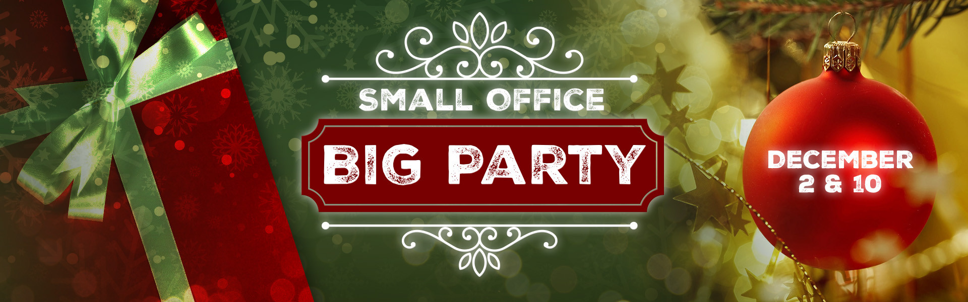Small Office Christmas Party Ideas
 Special Events Events Calendar