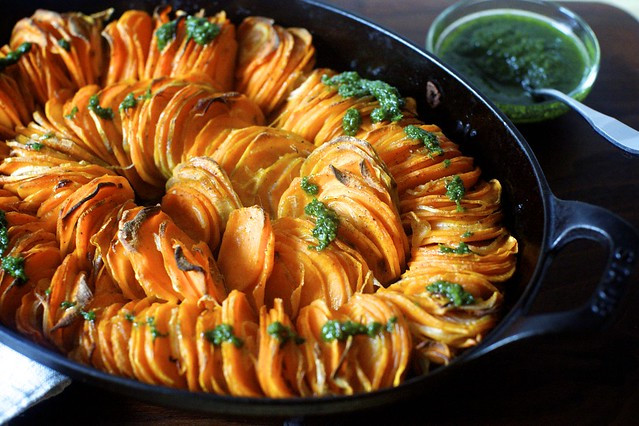 Smitten Kitchen Thanksgiving
 crispy sweet potato roast – smitten kitchen