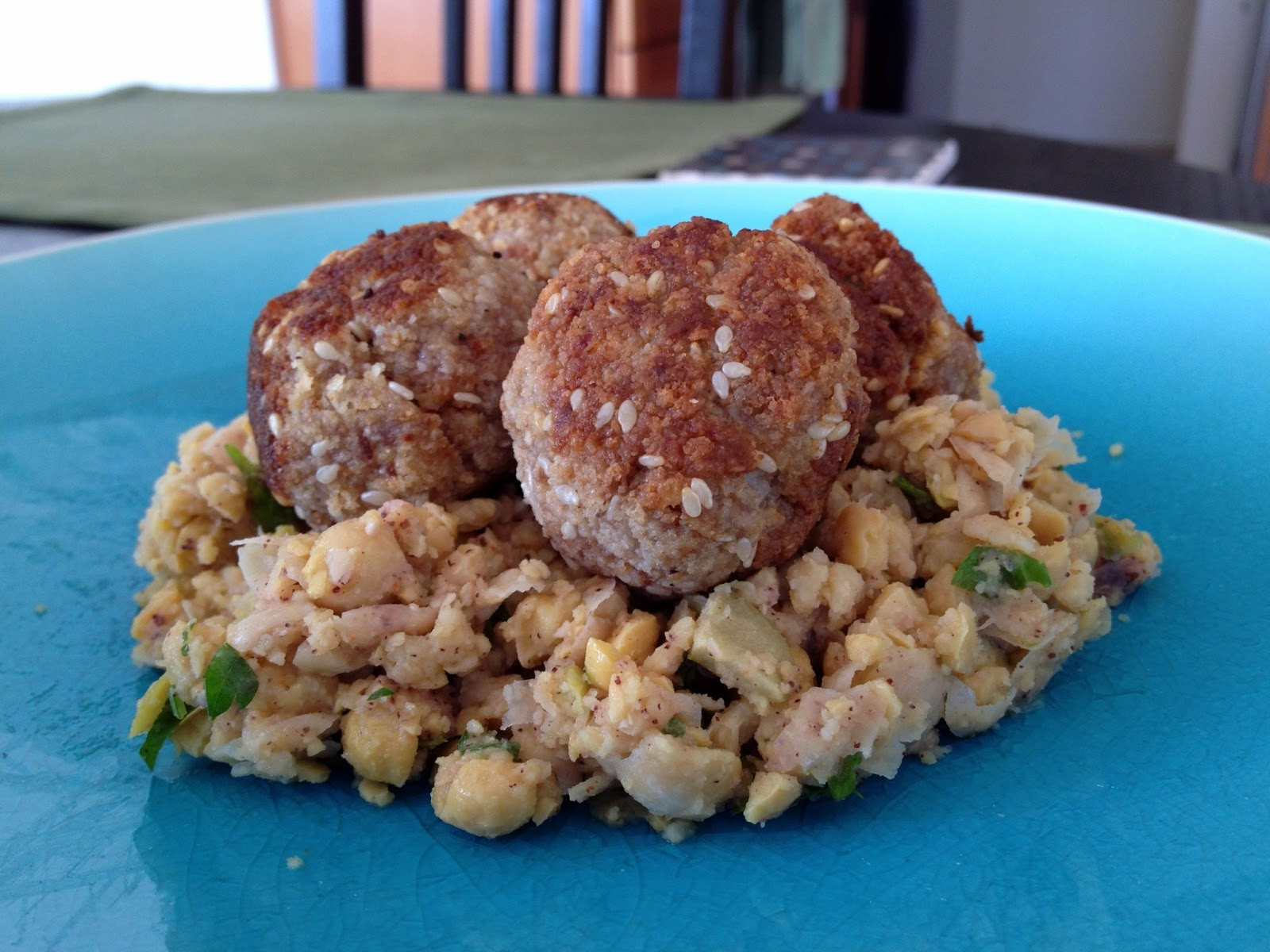 Smitten Kitchen Thanksgiving
 Recipe Endeavors Sesame Spiced Turkey Meatball and