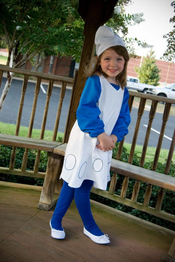Smurf Costume DIY
 83 best images about Costume Ideas on Pinterest
