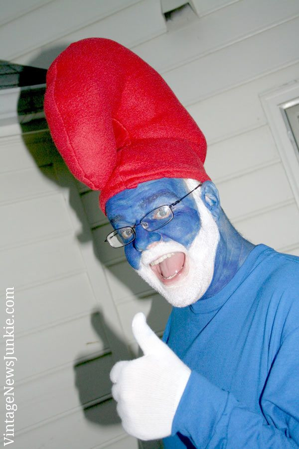 Smurf Costume DIY
 17 Best ideas about Smurf Costume on Pinterest