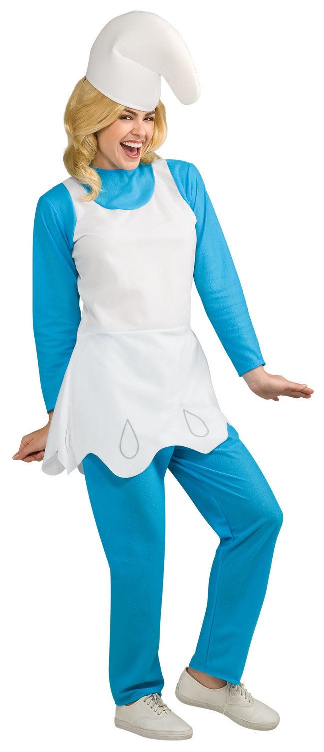 Smurf Costume DIY
 17 Best ideas about Smurf Costume on Pinterest