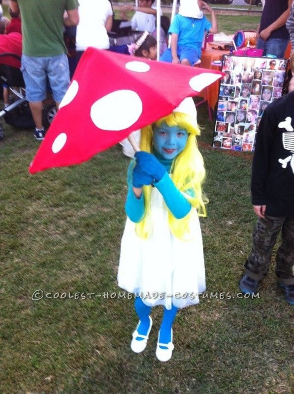 Smurf Costume DIY
 17 best ideas about Smurf Costume on Pinterest