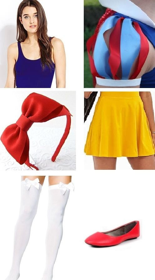 Snow White Costumes DIY
 1000 ideas about Diy Snow White Costume on Pinterest