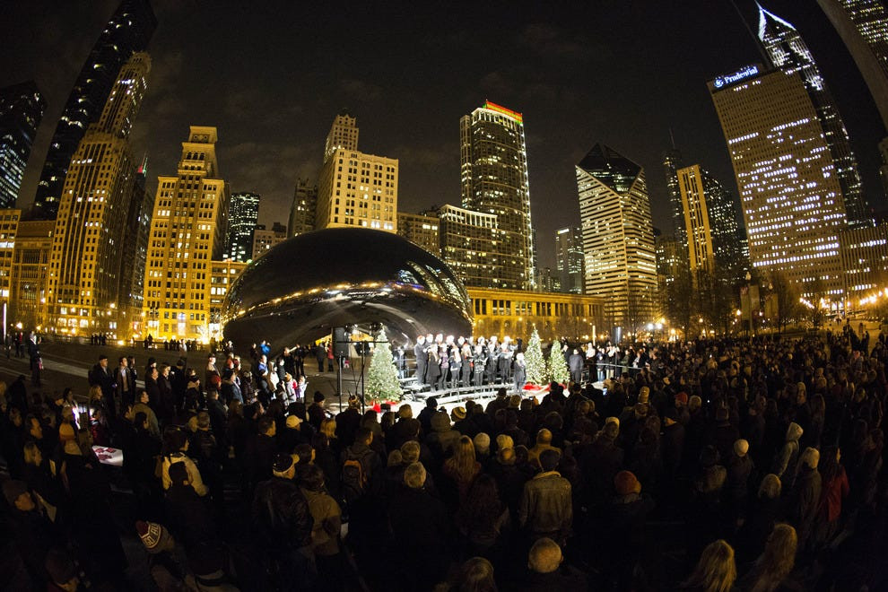South Gate Christmas Parade
 Holiday Attractions Attractions in Chicago