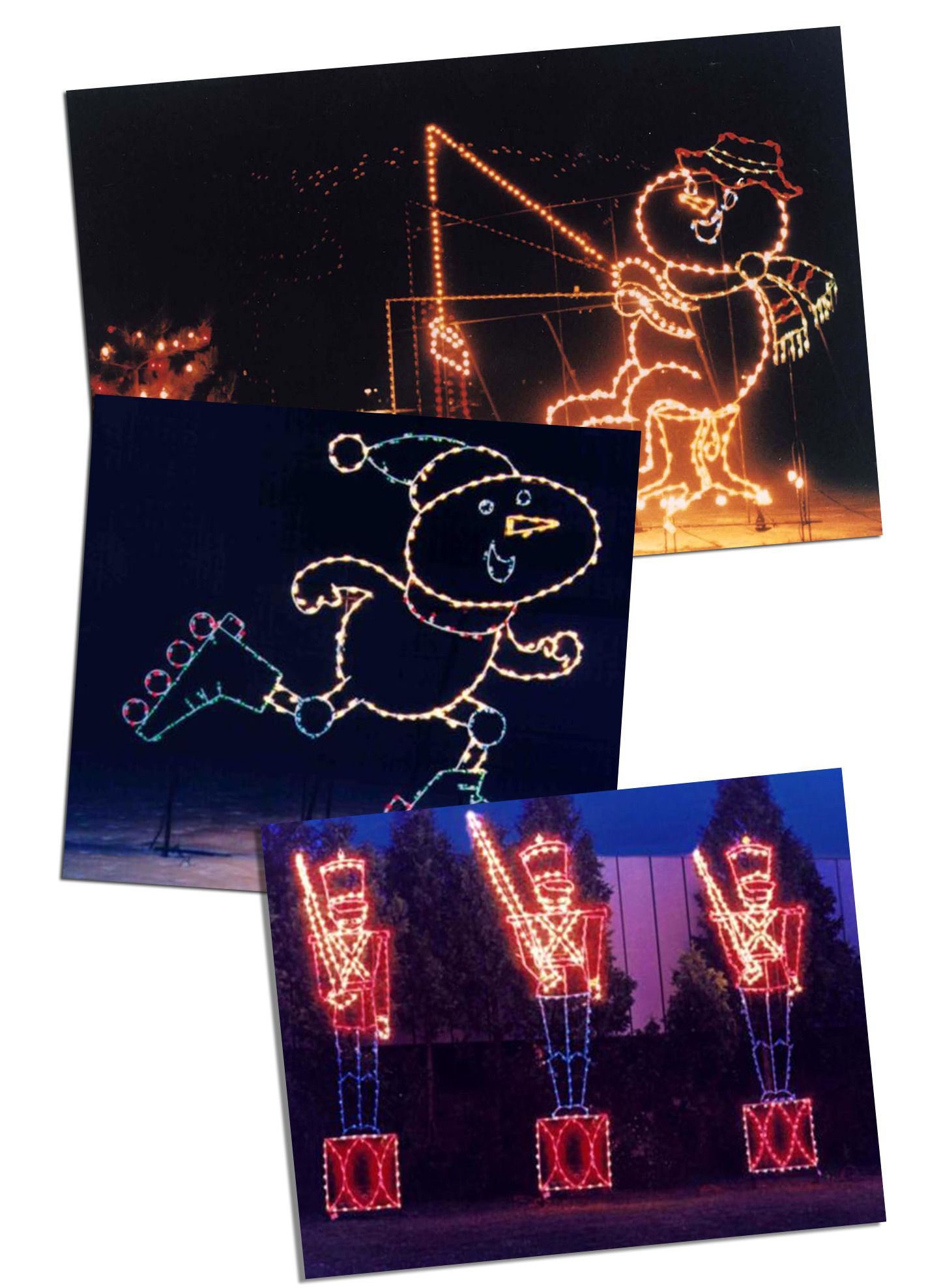 South Gate Christmas Parade
 St Paul MN Phalen Lake 2014 Holiday Lights in the