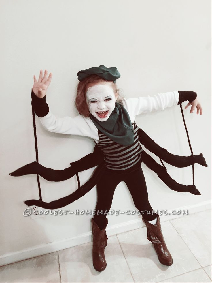 Spider Costume DIY
 Best 25 Spider costume ideas on Pinterest