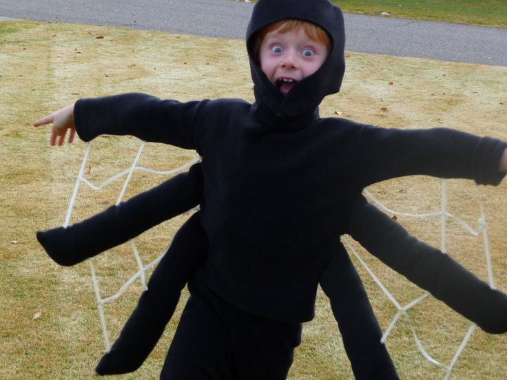 Spider Costume DIY
 Best 25 Spider costume ideas on Pinterest