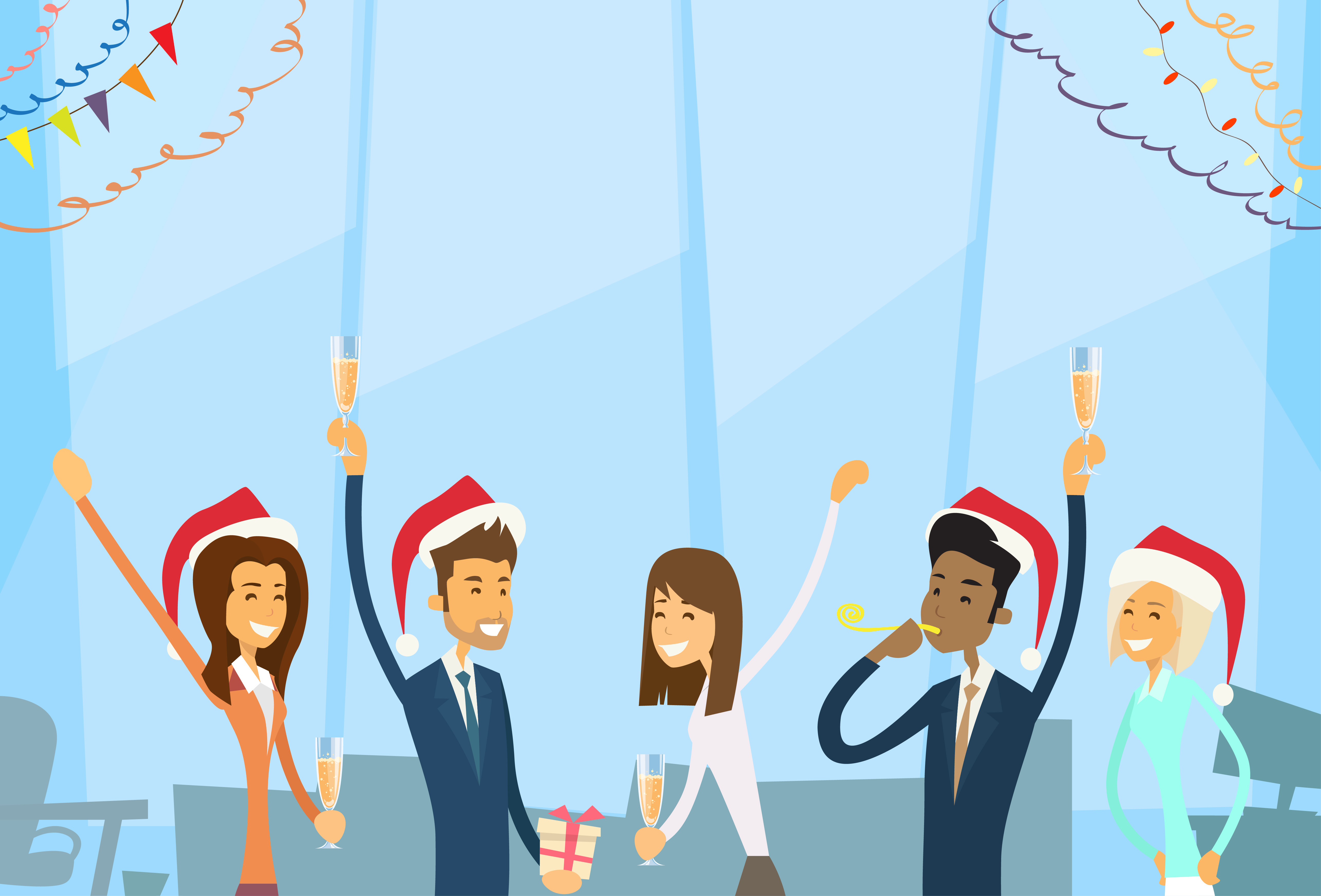 Staff Christmas Party Ideas
 Small business owners don t need to blow the bank on