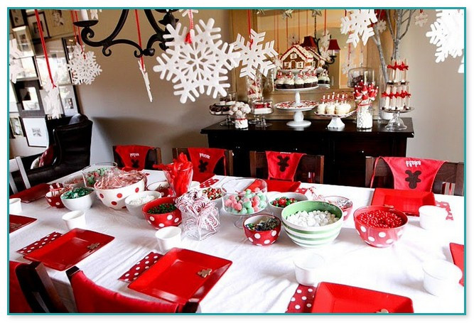 Staff Christmas Party Ideas
 Best Staff Christmas Party Ideas