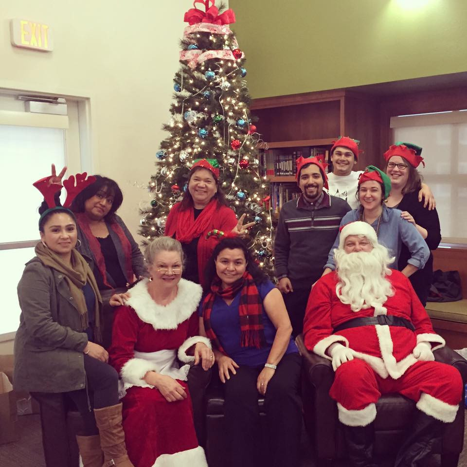 Staff Christmas Party Ideas
 Santa Songs and Smiles at Bienestar Christmas Parties