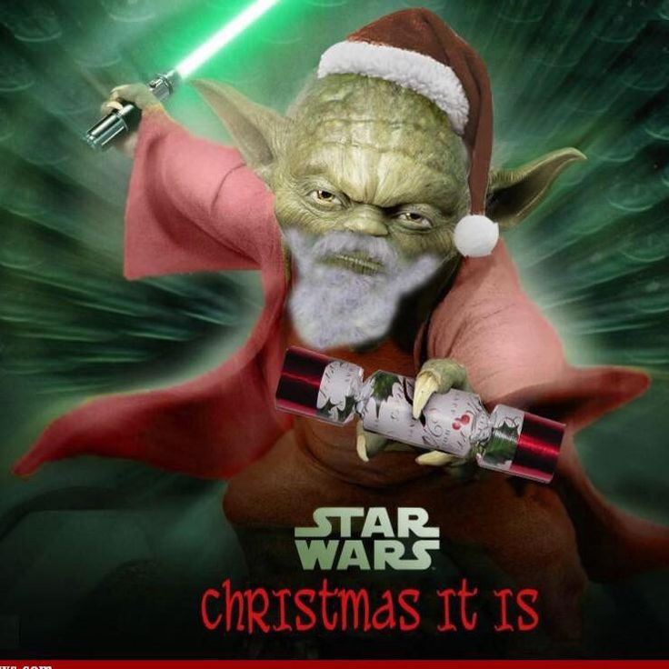 Star Wars Christmas Quotes
 17 Best images about Star Wars on Pinterest
