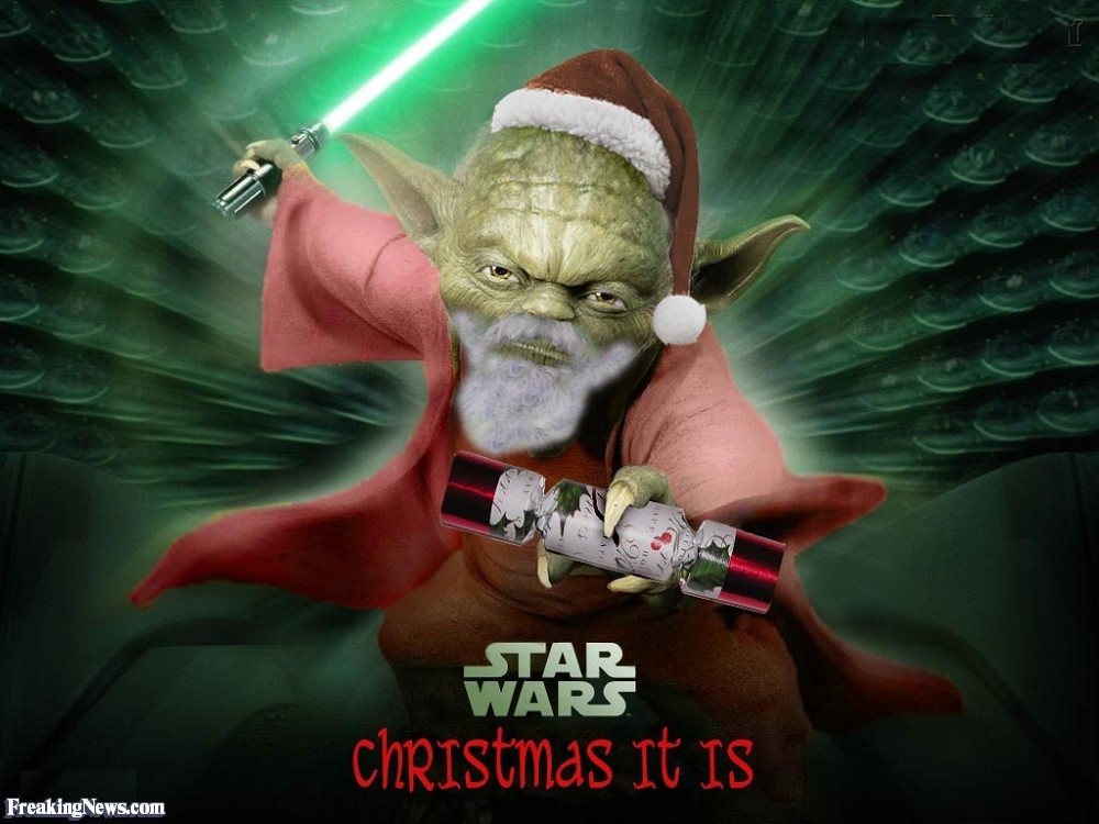 Star Wars Christmas Quotes
 Star Wars Christmas Funny Quotes QuotesGram