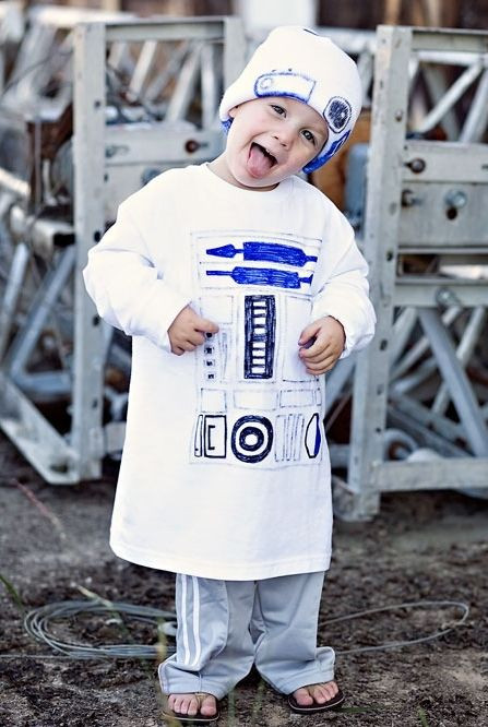Star Wars DIY Costumes
 17 really cool DIY Star Wars costumes for kids