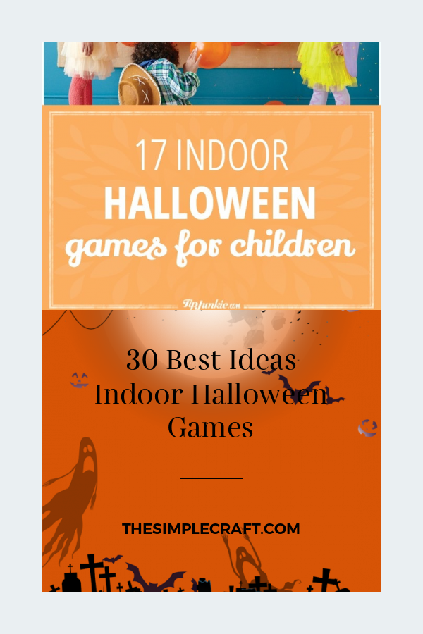 30 Best Ideas Indoor Halloween Games - Home Inspiration and Ideas | DIY ...