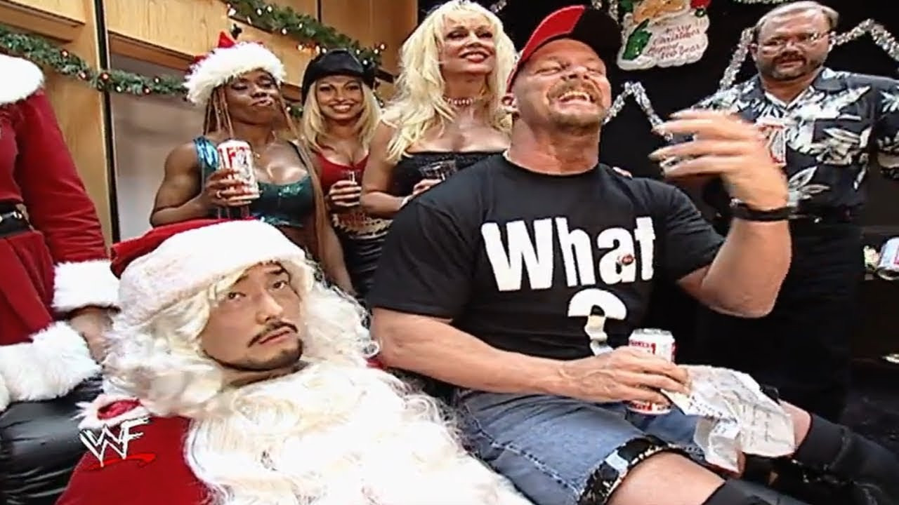 Stone Cold Christmas
 Stone Cold s Christmas List What