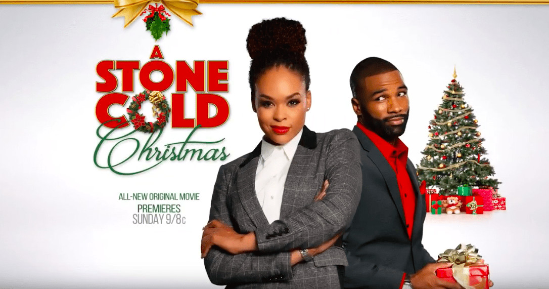 Stone Cold Christmas Movie
 Demetria McKinney Stars In “A Stone Cold Christmas” on